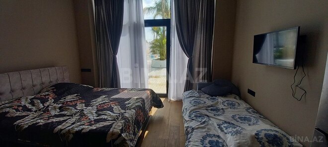 1-комн. новостройка - пос. Нардаран - 48 м² (9)
