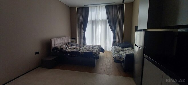 1-комн. новостройка - пос. Нардаран - 48 м² (10)