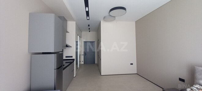 1-комн. новостройка - пос. Нардаран - 48 м² (8)
