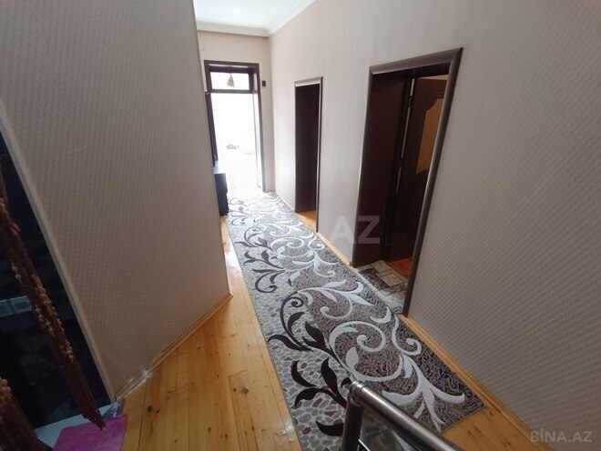 5 otaqlı həyət evi/bağ evi - Xırdalan - 160 m² (13)