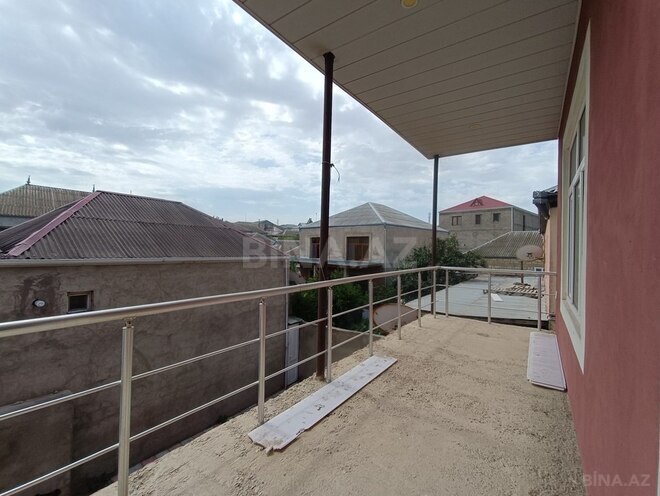 5 otaqlı həyət evi/bağ evi - Xırdalan - 160 m² (25)