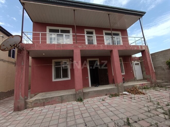 5 otaqlı həyət evi/bağ evi - Xırdalan - 160 m² (3)