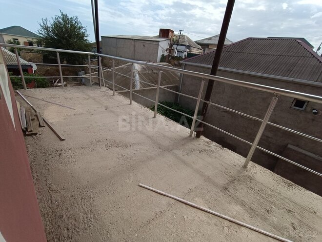 5 otaqlı həyət evi/bağ evi - Xırdalan - 160 m² (27)