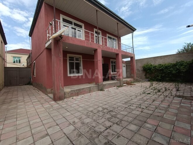 5 otaqlı həyət evi/bağ evi - Xırdalan - 160 m² (2)
