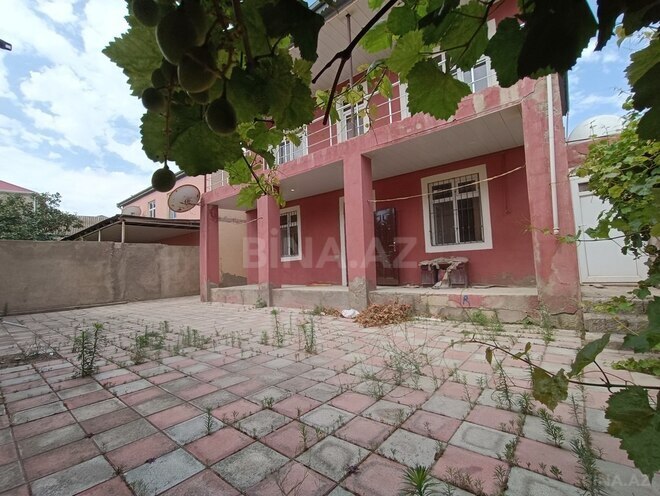 5 otaqlı həyət evi/bağ evi - Xırdalan - 160 m² (1)