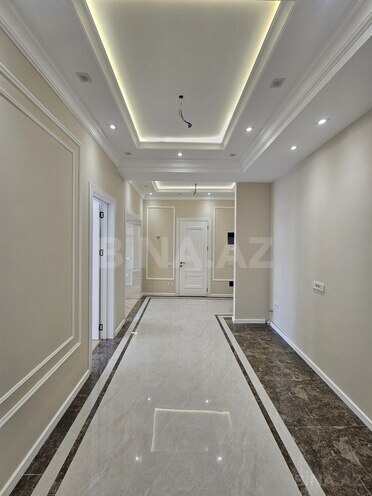 3 otaqlı yeni tikili - Ağ şəhər q. - 138 m² (7)