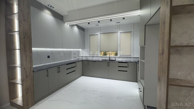 4-комн. новостройка - м. Ази Асланов - 112 м² (20)