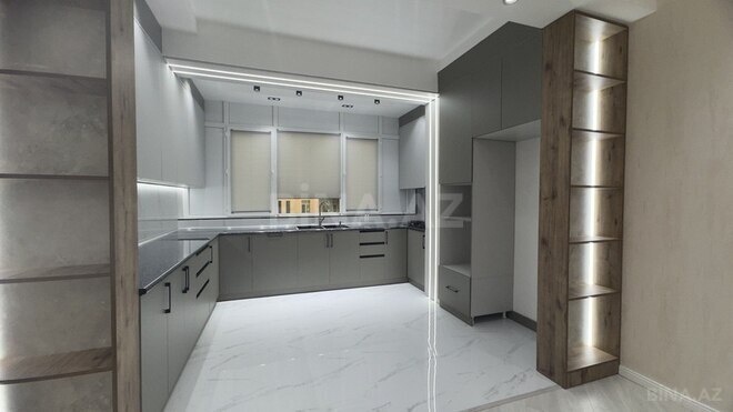 4-комн. новостройка - м. Ази Асланов - 112 м² (5)