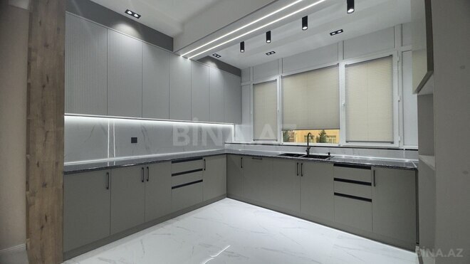 4-комн. новостройка - м. Ази Асланов - 112 м² (3)