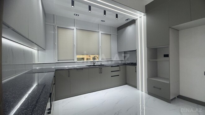 4-комн. новостройка - м. Ази Асланов - 112 м² (6)
