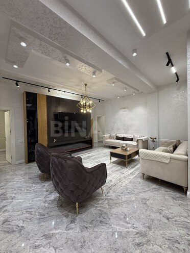 3 otaqlı yeni tikili - Əhmədli m. - 158 m² (2)