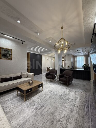 3 otaqlı yeni tikili - Əhmədli m. - 158 m² (4)