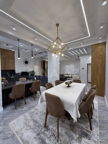 3 otaqlı yeni tikili - Əhmədli m. - 158 m² (1)