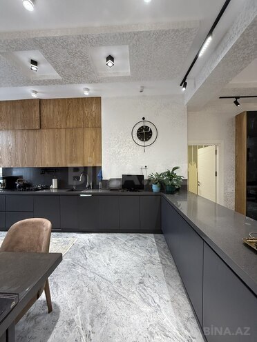 3 otaqlı yeni tikili - Əhmədli m. - 158 m² (3)