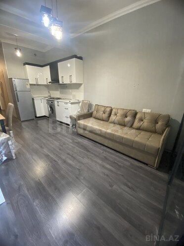 1-комн. новостройка - м. 28 мая - 40 м² (4)