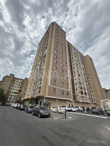 3 otaqlı yeni tikili - Əhmədli m. - 158 m² (22)