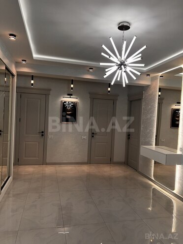 3 otaqlı yeni tikili - Həzi Aslanov q. - 126 m² (26)