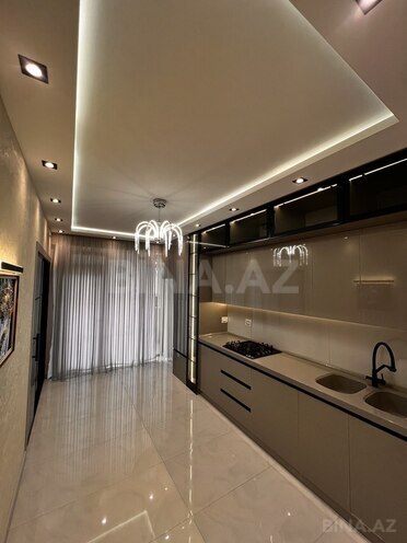 3 otaqlı yeni tikili - Həzi Aslanov q. - 126 m² (29)