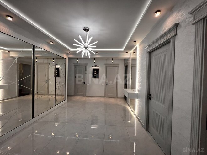 3 otaqlı yeni tikili - Həzi Aslanov q. - 126 m² (27)
