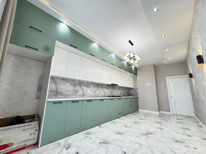 4-комн. новостройка - м. Ази Асланов - 145 м² (4)