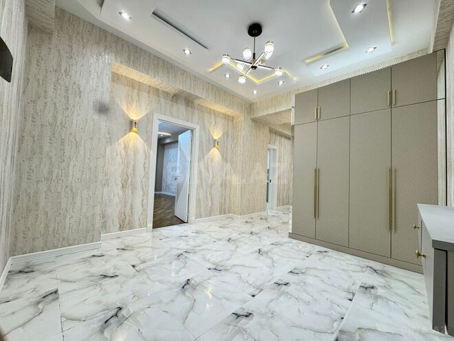 4-комн. новостройка - м. Ази Асланов - 145 м² (11)