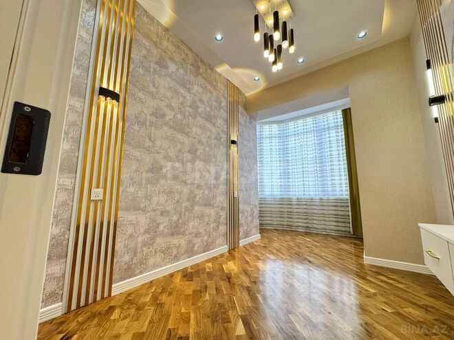 4-комн. новостройка - м. Ази Асланов - 145 м² (9)