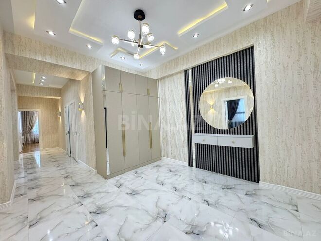4-комн. новостройка - м. Ази Асланов - 145 м² (22)