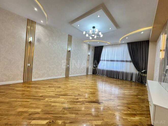 4-комн. новостройка - м. Ази Асланов - 145 м² (13)