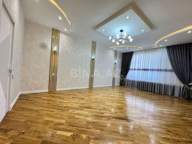 4-комн. новостройка - м. Ази Асланов - 145 м² (2)