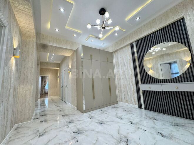 4-комн. новостройка - м. Ази Асланов - 145 м² (17)