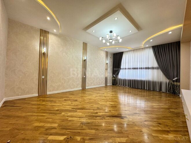 4-комн. новостройка - м. Ази Асланов - 145 м² (14)