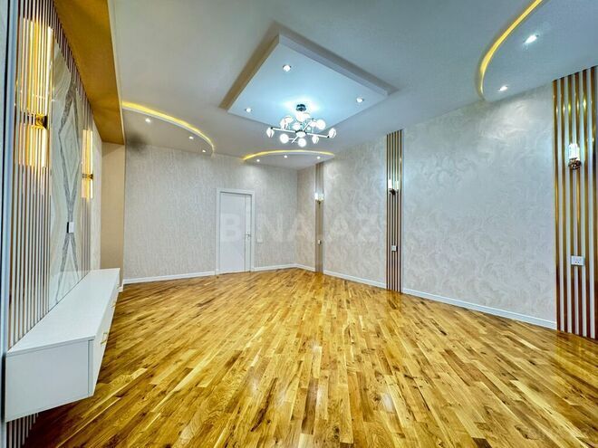 4-комн. новостройка - м. Ази Асланов - 145 м² (3)