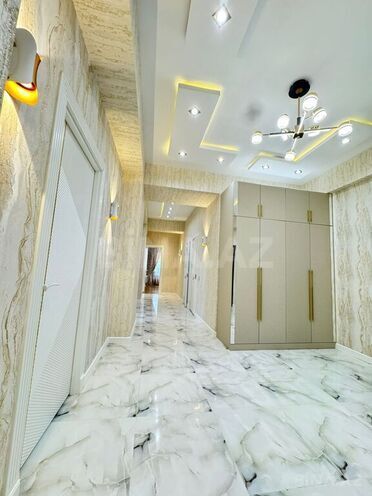 4-комн. новостройка - м. Ази Асланов - 145 м² (8)