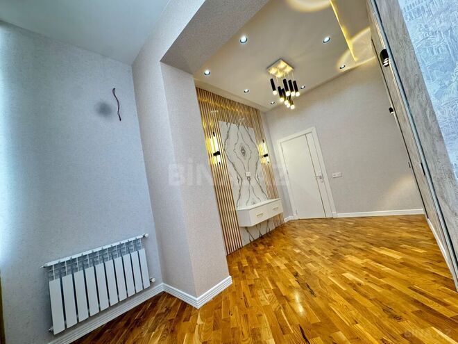 4-комн. новостройка - м. Ази Асланов - 145 м² (10)