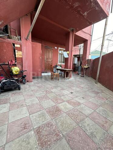 1 otaqlı həyət evi/bağ evi - M.Ə.Rəsulzadə q. - 20 m² (7)