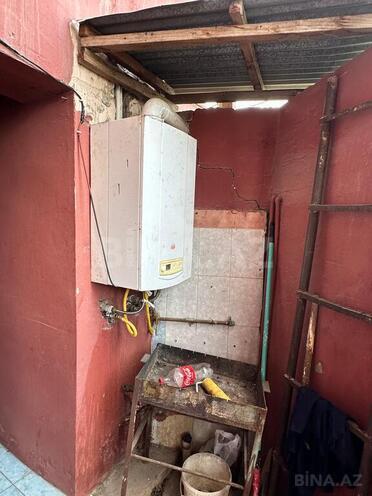 1 otaqlı həyət evi/bağ evi - M.Ə.Rəsulzadə q. - 20 m² (3)
