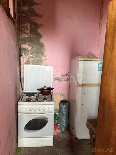 1 otaqlı həyət evi/bağ evi - M.Ə.Rəsulzadə q. - 20 m² (4)