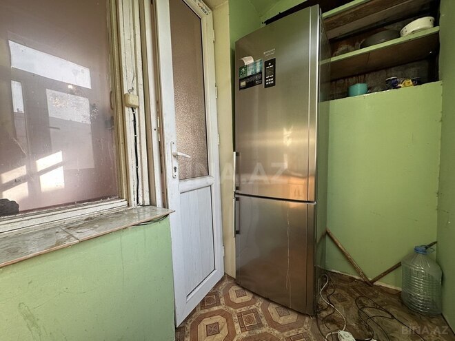2-комн. вторичка - м. Нефтчиляр - 35 м² (7)