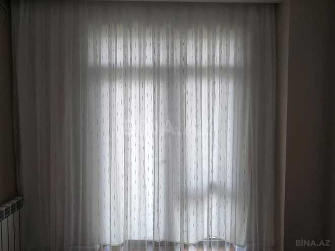 1-комн. новостройка - пос. Ясамал - 40 м² (5)