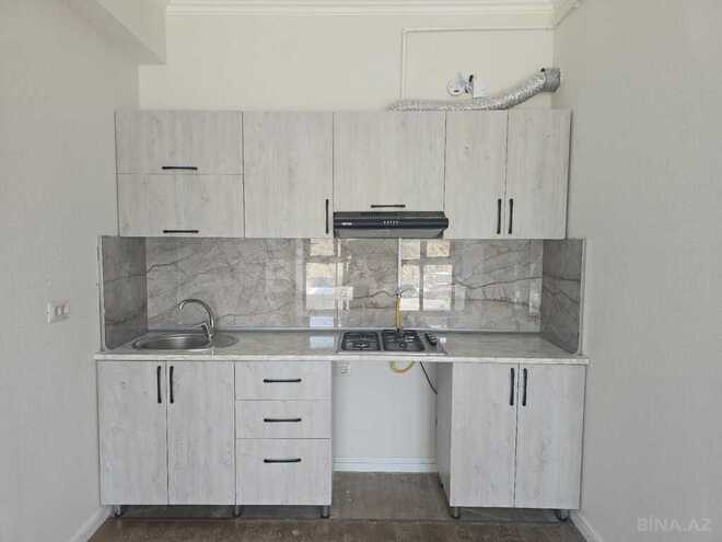 1-комн. новостройка - пос. Ясамал - 40 м² (3)