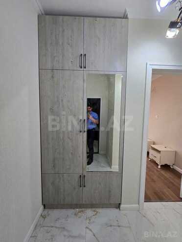 1-комн. новостройка - пос. Ясамал - 40 м² (4)