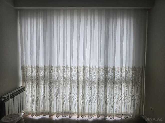 1-комн. новостройка - пос. Ясамал - 40 м² (6)