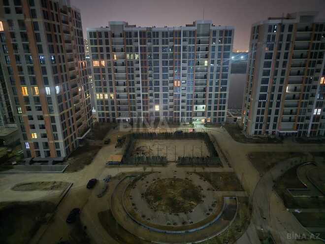 1-комн. новостройка - пос. Ясамал - 40 м² (1)