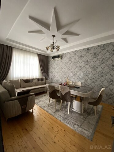 3-комн. дом/дача - Сумгаит - 90 м² (4)