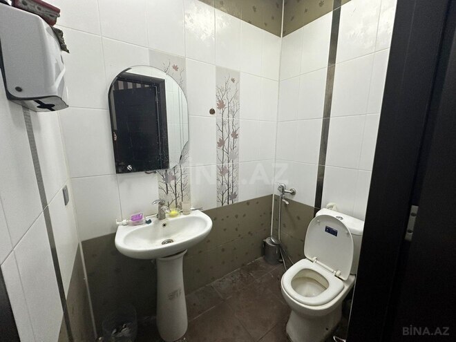 3-комн. офис - м. Шах Исмаил Хатаи - 124 м² (11)