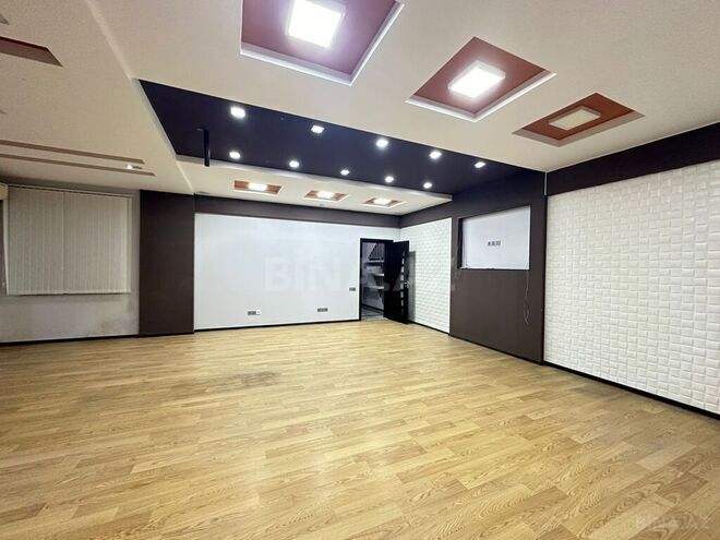 3-комн. офис - м. Шах Исмаил Хатаи - 124 м² (4)