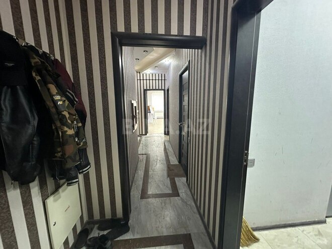 3-комн. офис - м. Шах Исмаил Хатаи - 124 м² (10)