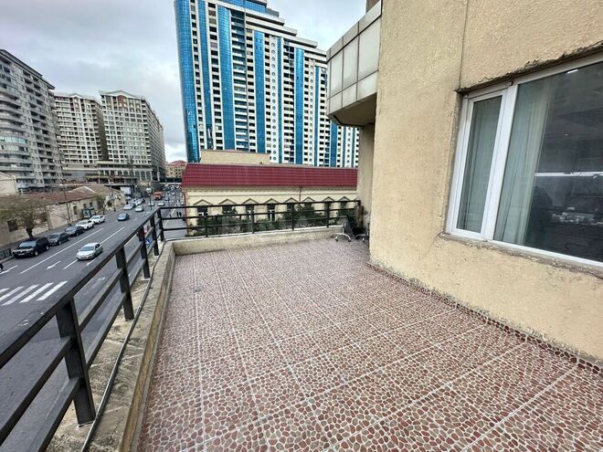 3-комн. офис - м. Шах Исмаил Хатаи - 124 м² (16)