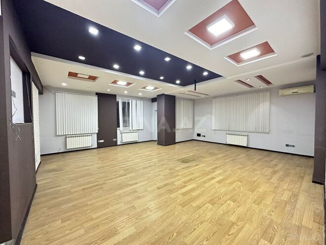 3-комн. офис - м. Шах Исмаил Хатаи - 124 м² (5)