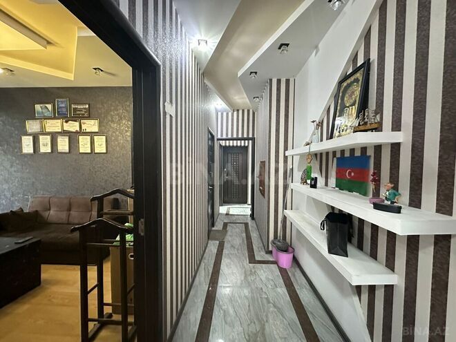 3-комн. офис - м. Шах Исмаил Хатаи - 124 м² (9)